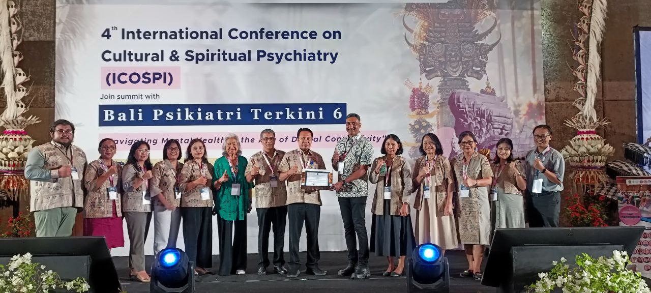 Konferensi ICOSP dan BATIK 6, Dirangkaikan Inauguration of Visiting Professor – Prof. Raju Lakshmana